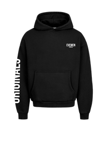 ORIGINALS HOODIE - BLACK