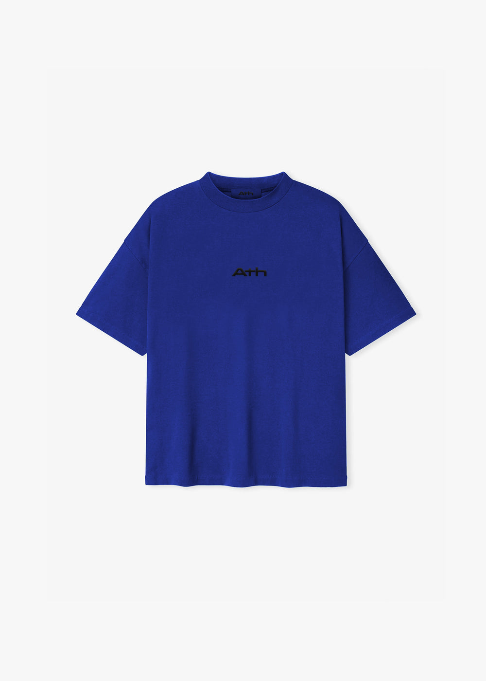 ATH Logo T-Shirt - Cobalt blu
