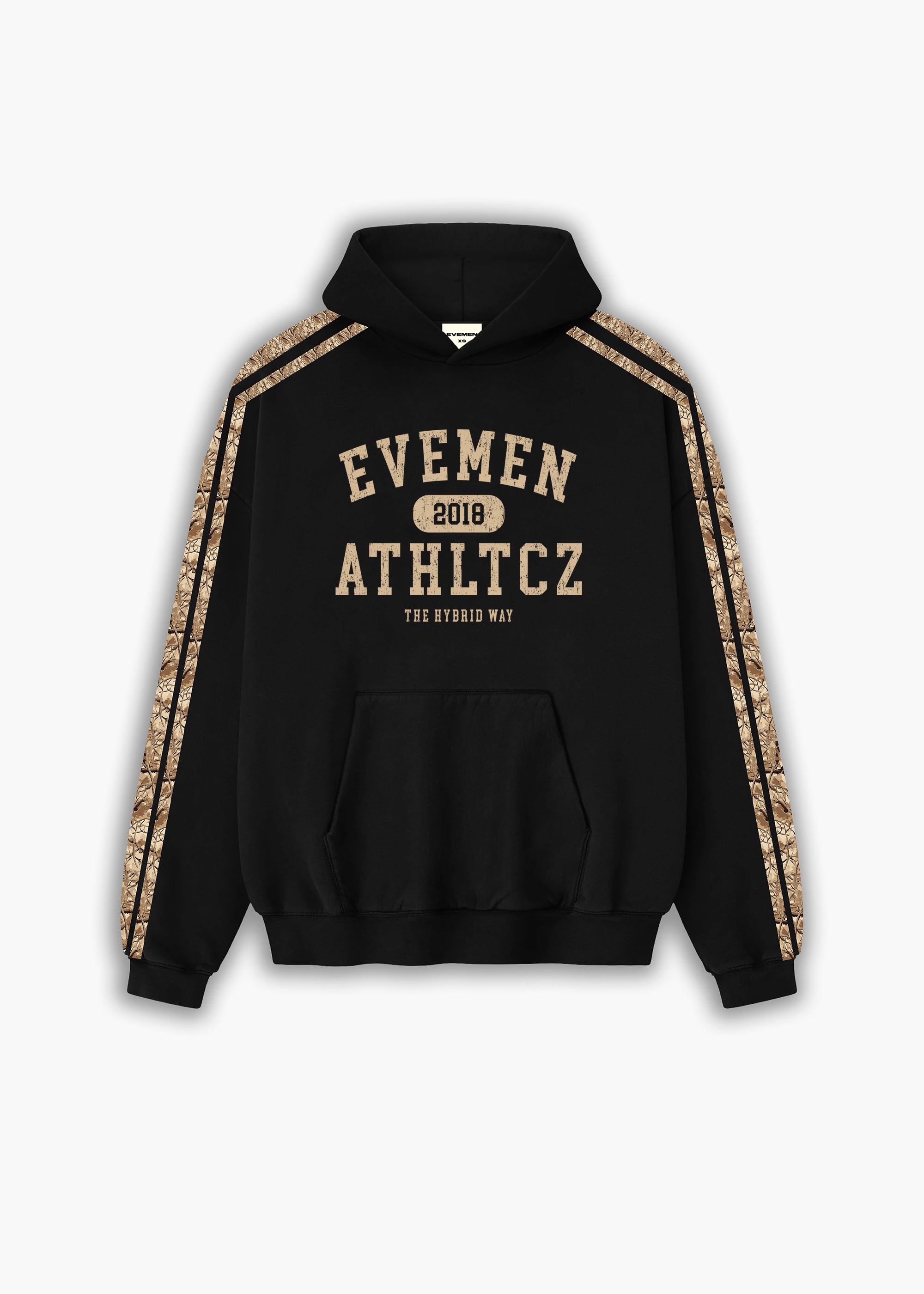 WARM UP HOODIE