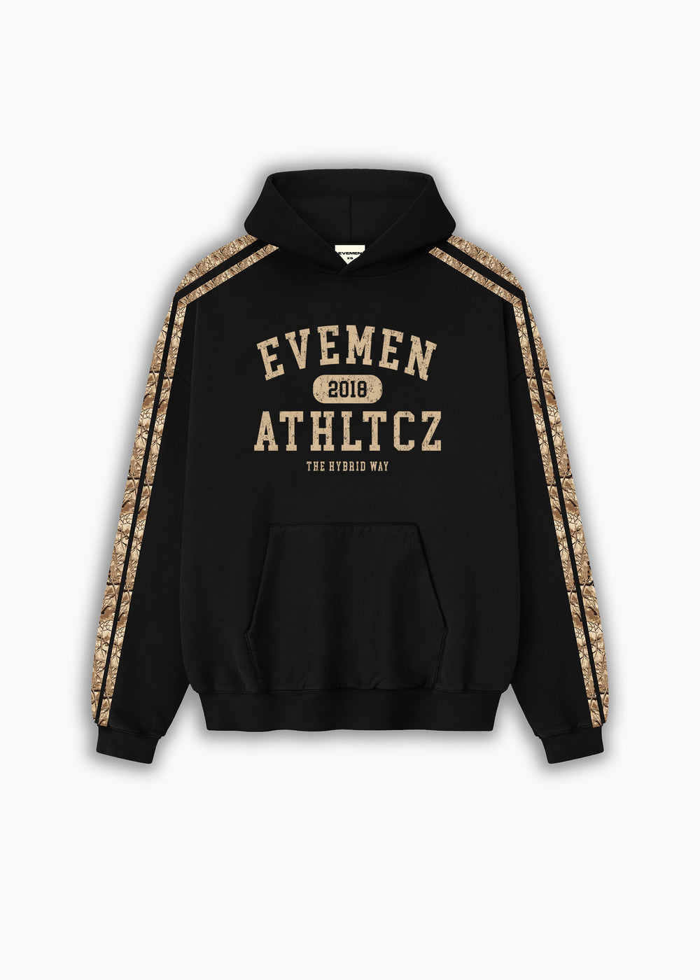 WARM UP HOODIE