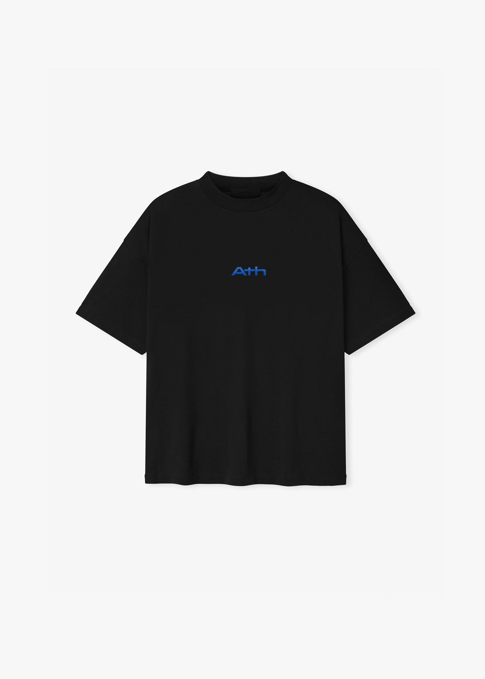 ATH Logo T-Shirt - Black