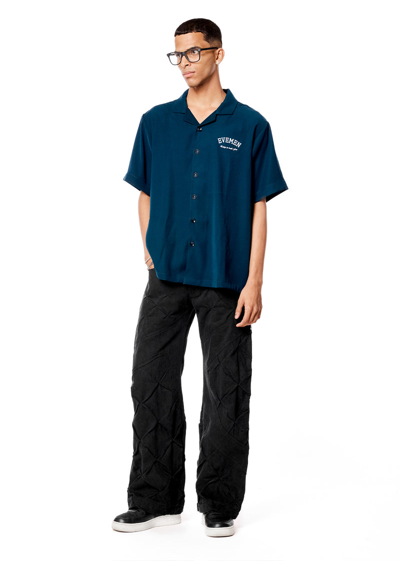 bowling shirt