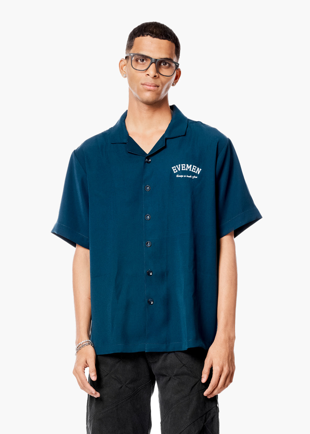 bowling shirt
