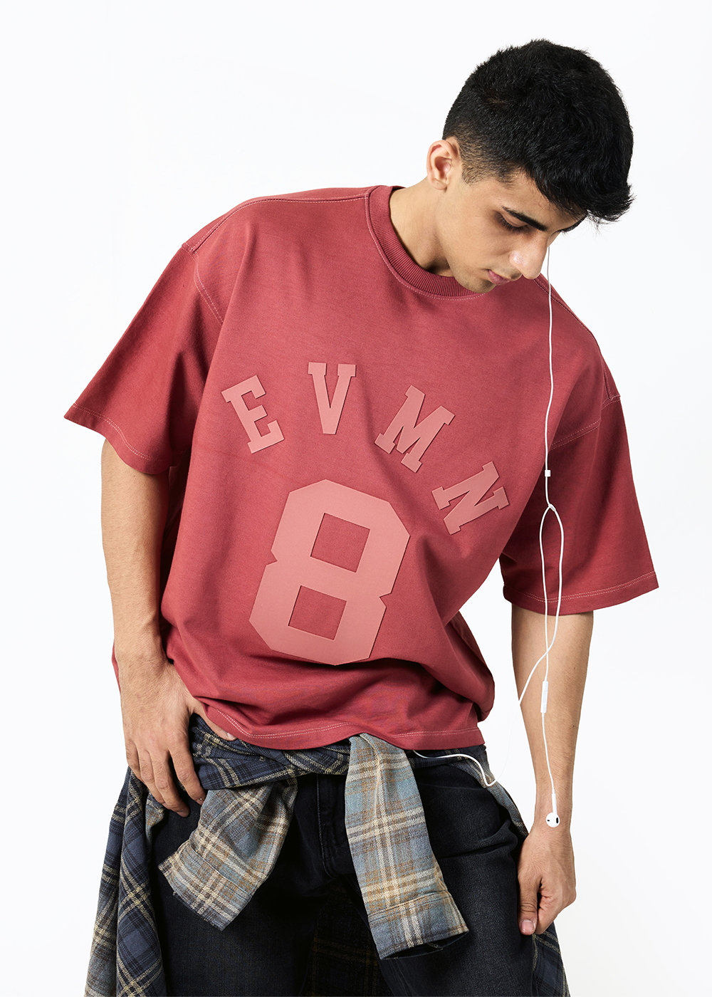 Club Oversized T-shirt