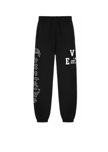 COURTSIDE SWEATPANT - BLACK