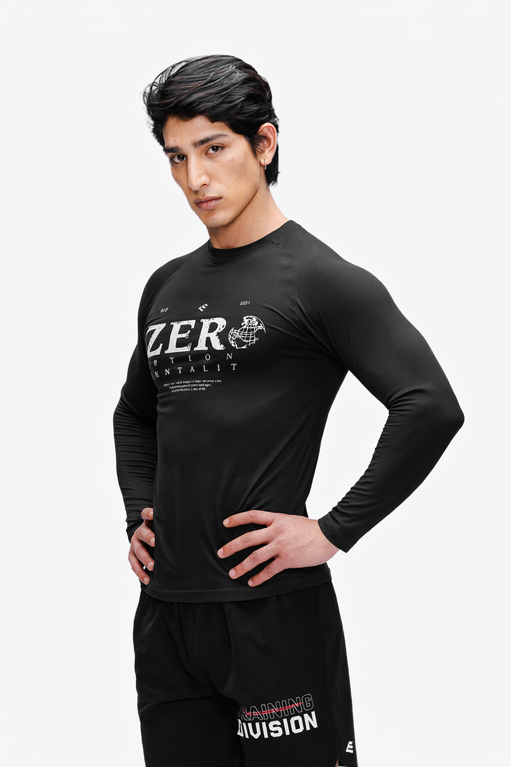 AERO BAMBOO LONG SLEEVE TEE