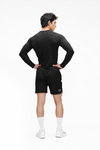 aero bamboo long sleeve tee