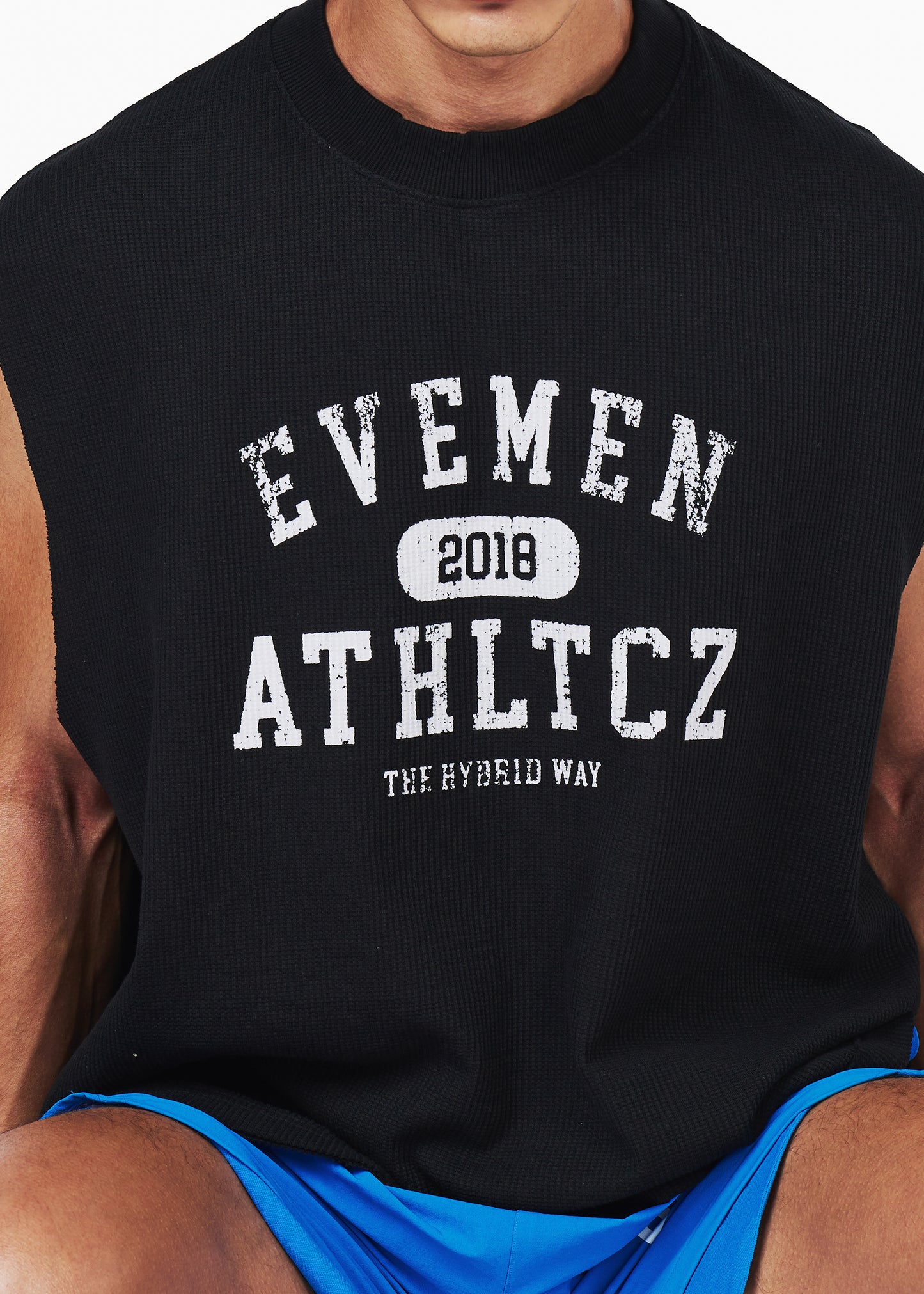 Warm Up Muscle Tank