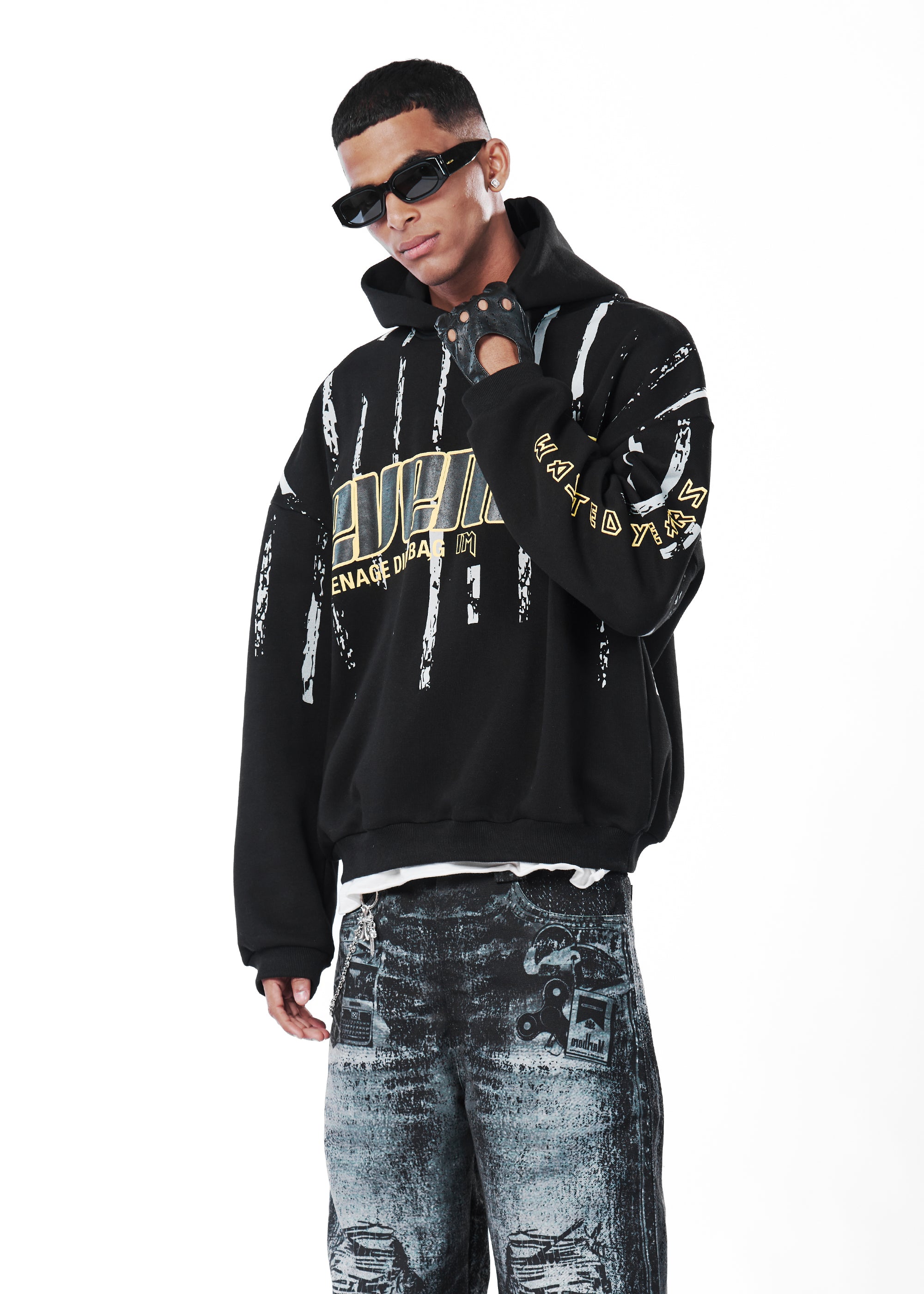 CARPENTER DENIM - OLIVE WASHED