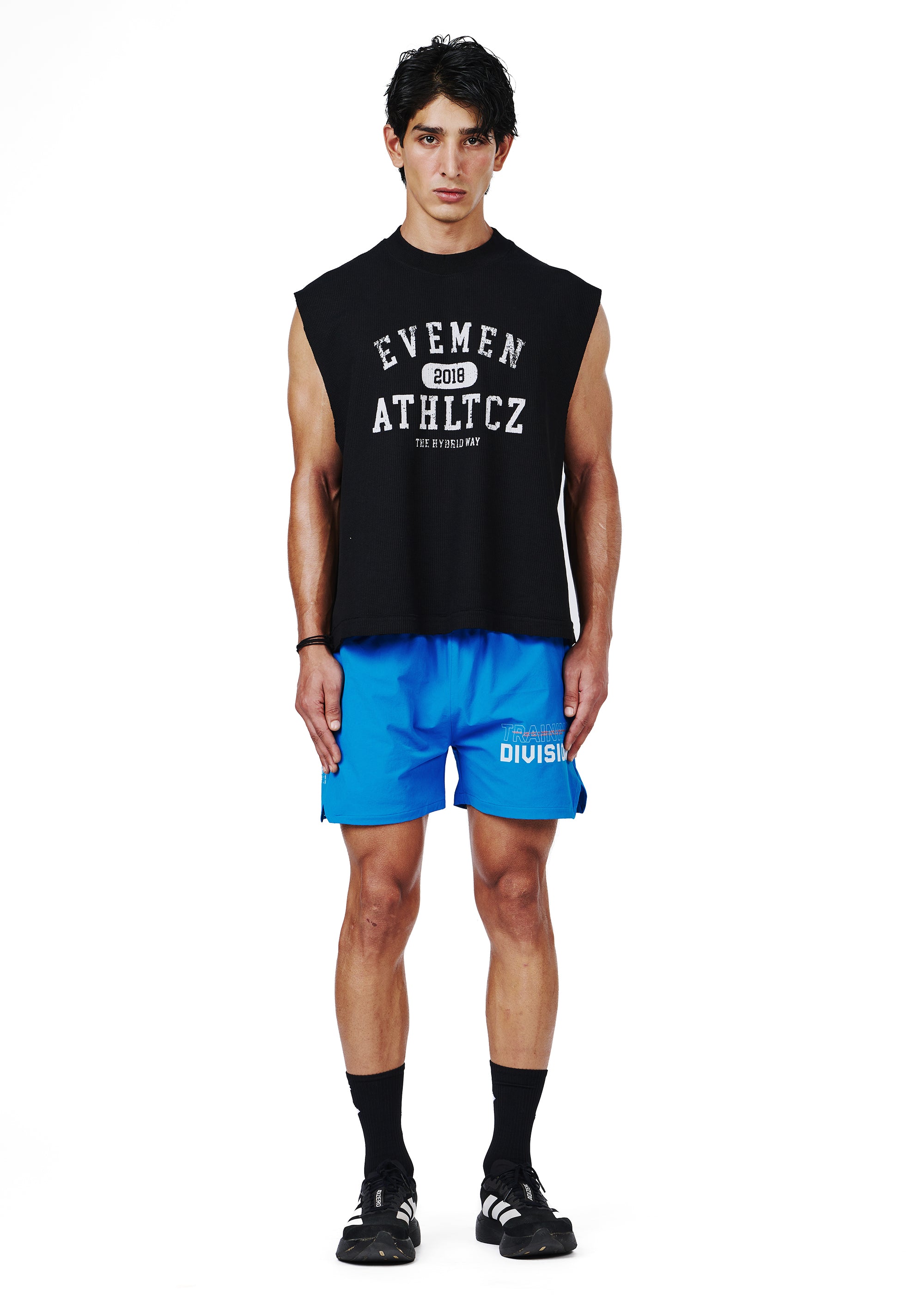 Division Leg Day Shorts