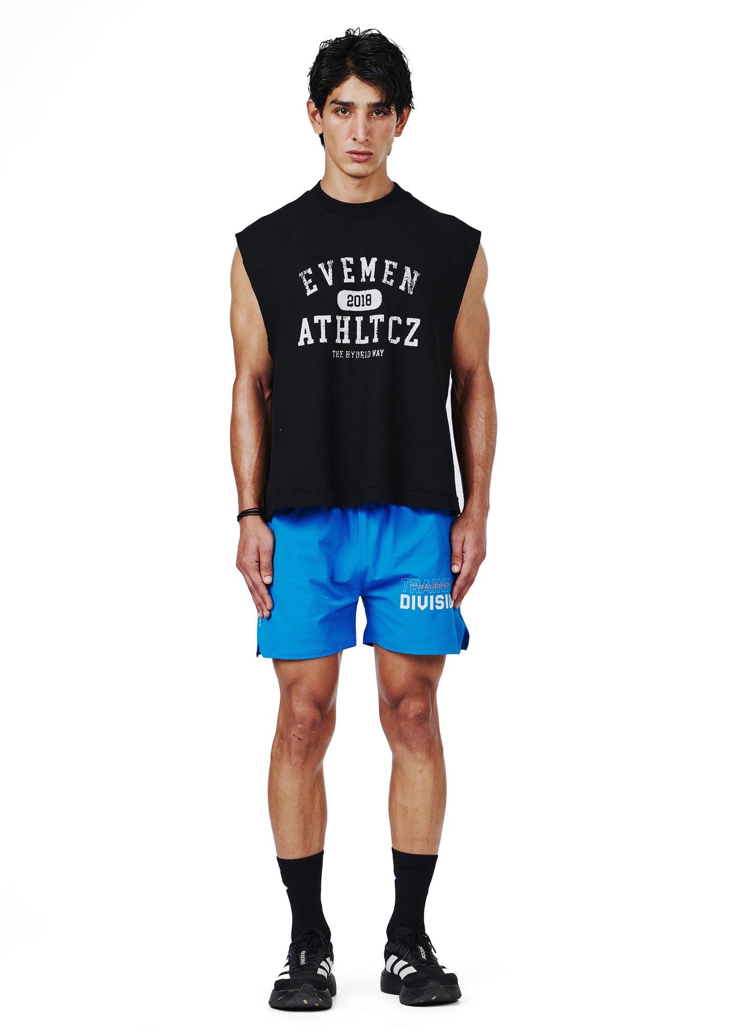 Division Leg Day Shorts