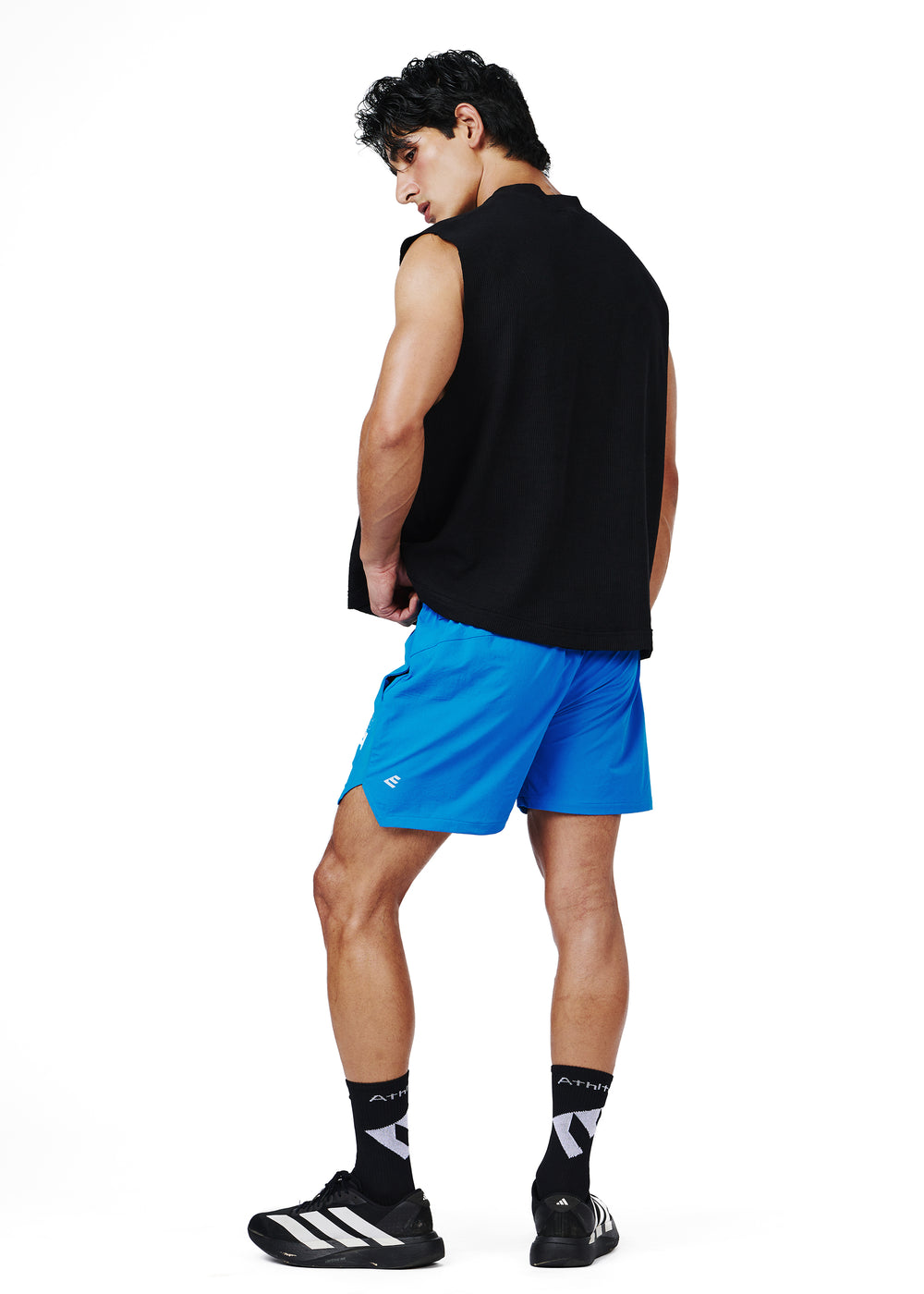 Warm Up Muscle Tank