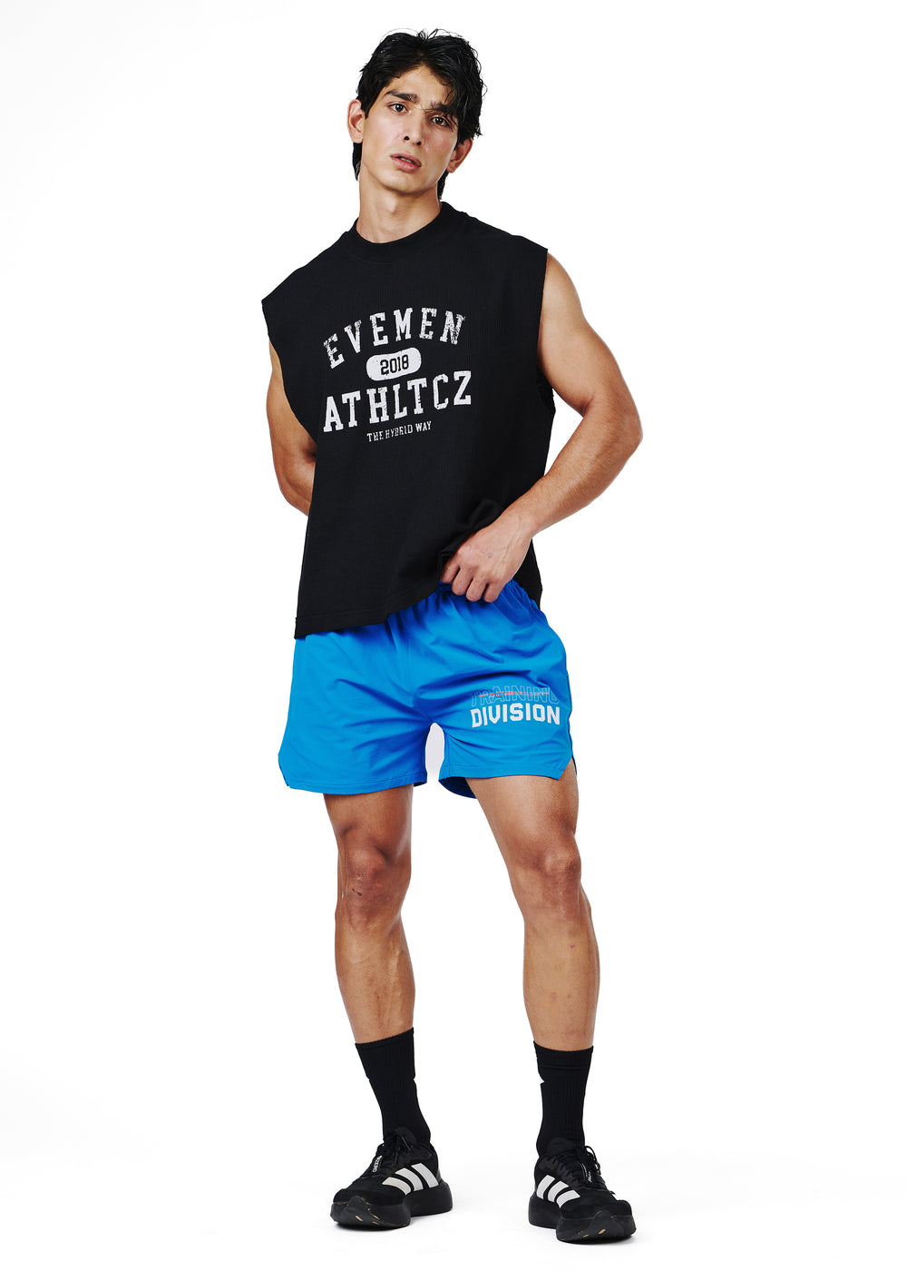 Division Leg Day Shorts
