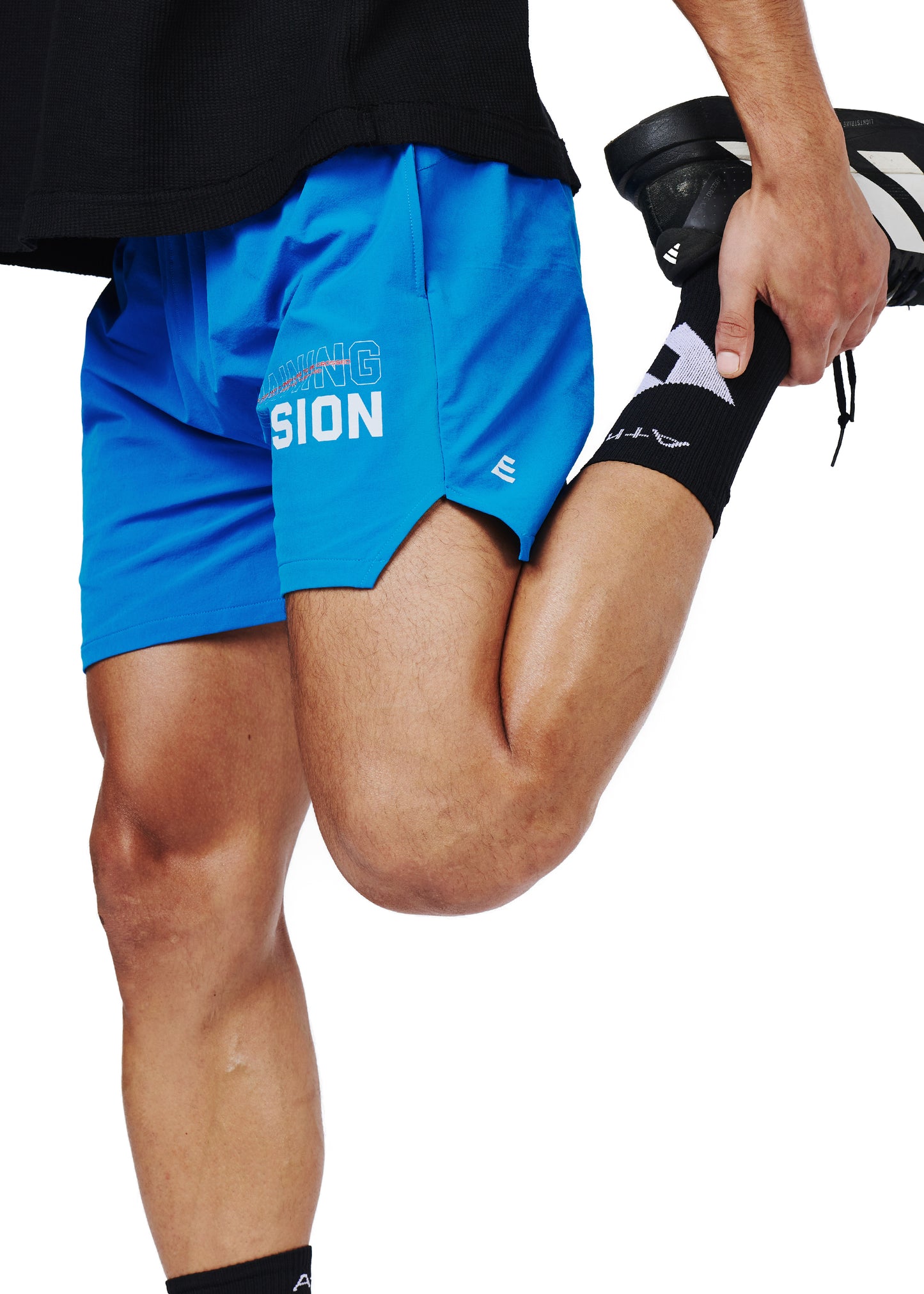 Division Leg Day Shorts
