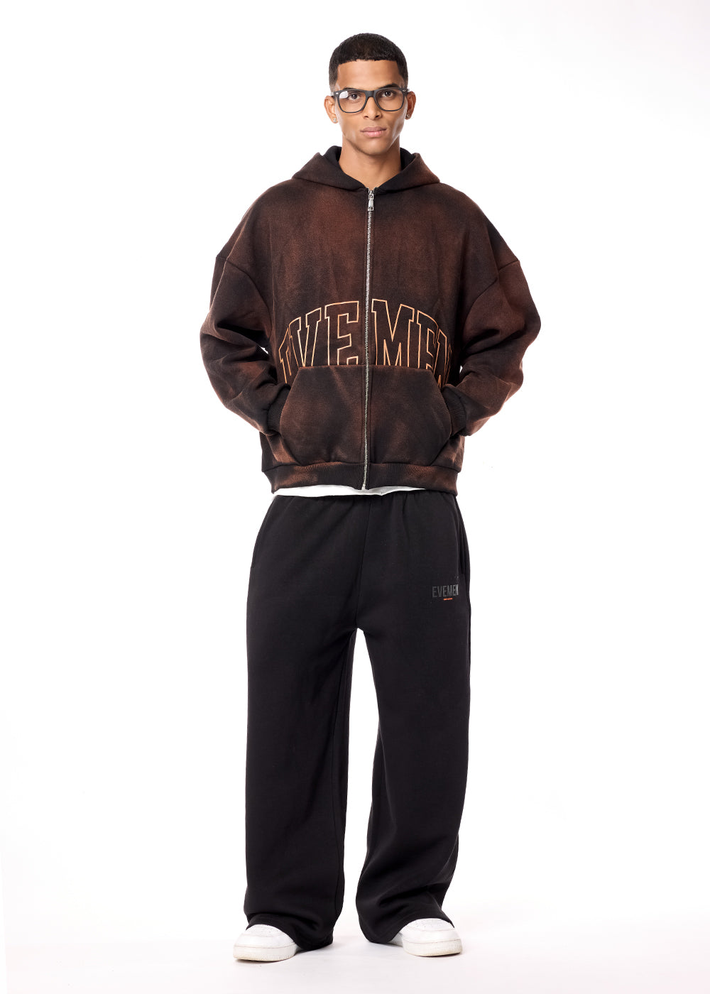 Genesis zip through hoodie