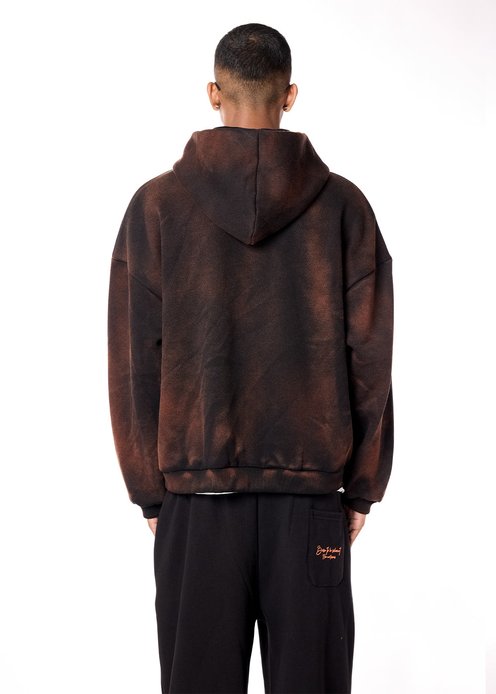 Genesis zip through hoodie