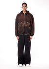 Genesis zip through hoodie