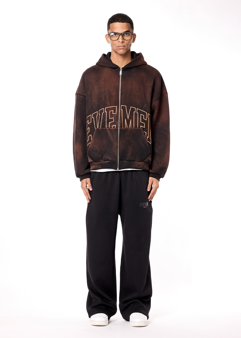 Genesis zip through hoodie