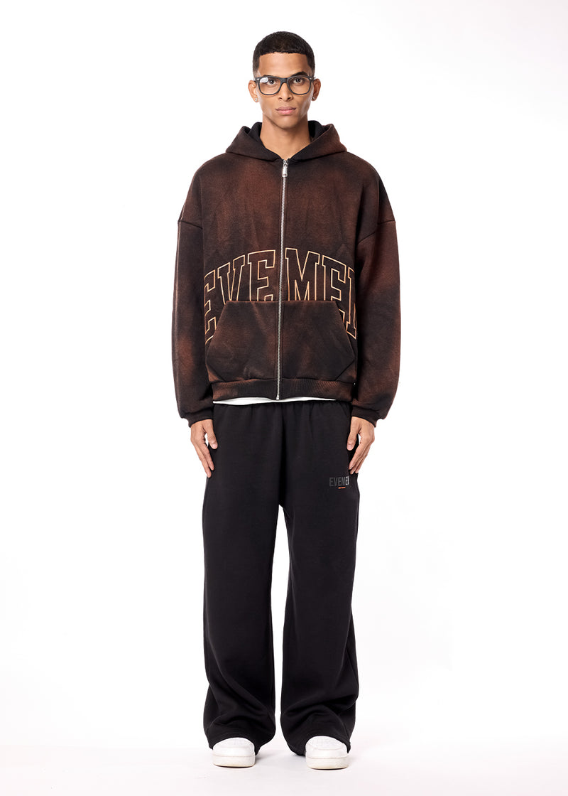 Genesis zip through hoodie
