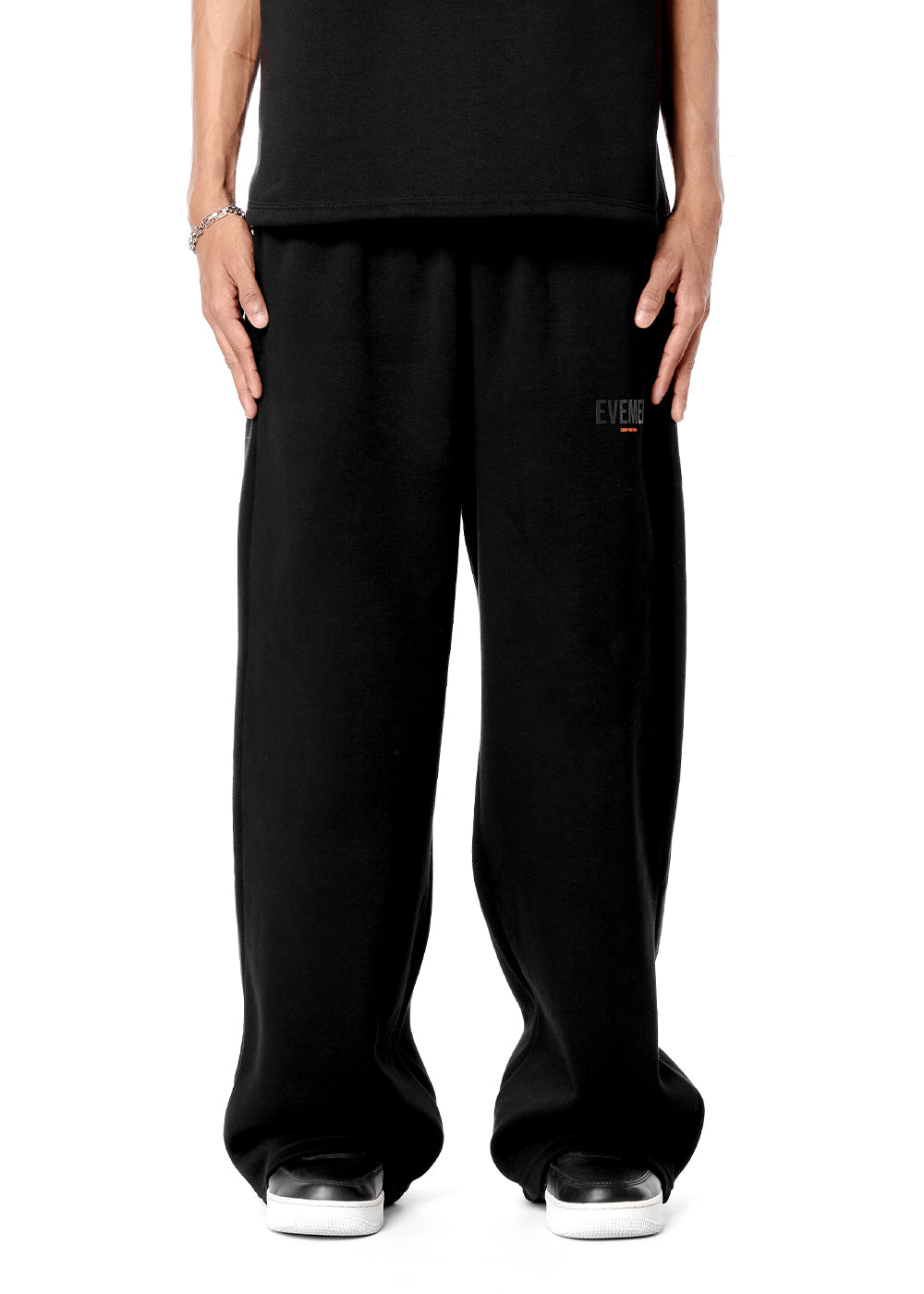 genesis wide leg sweatpants