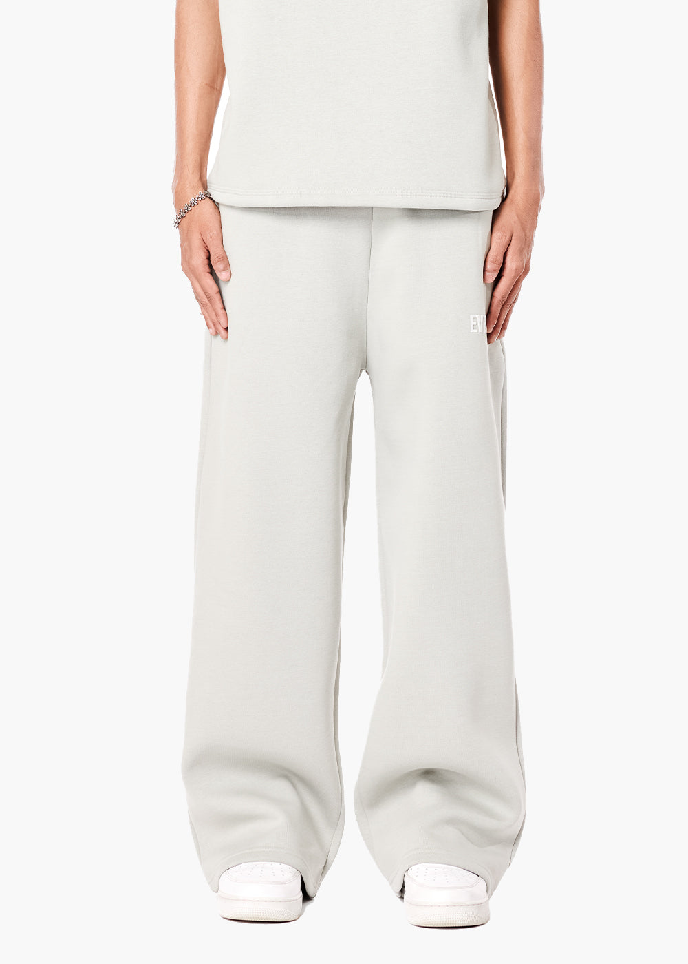 genesis wide leg sweatpants