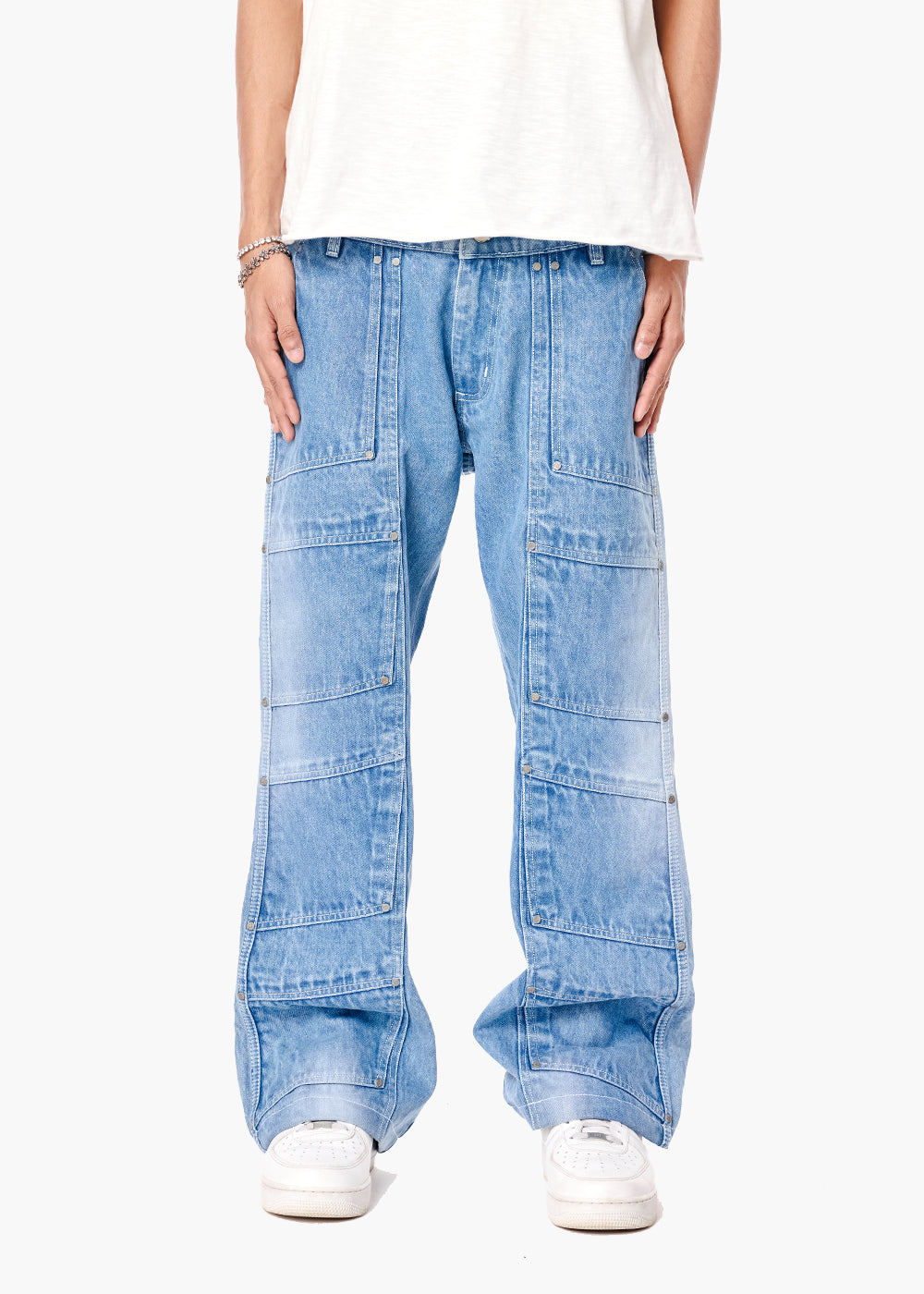 HARLEY DENIM ICE BLUE