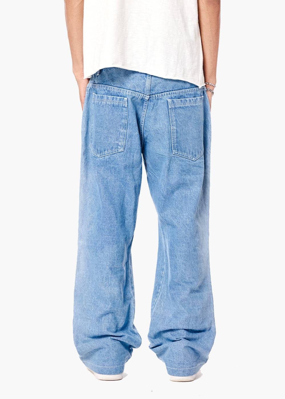 HARLEY DENIM ICE BLUE