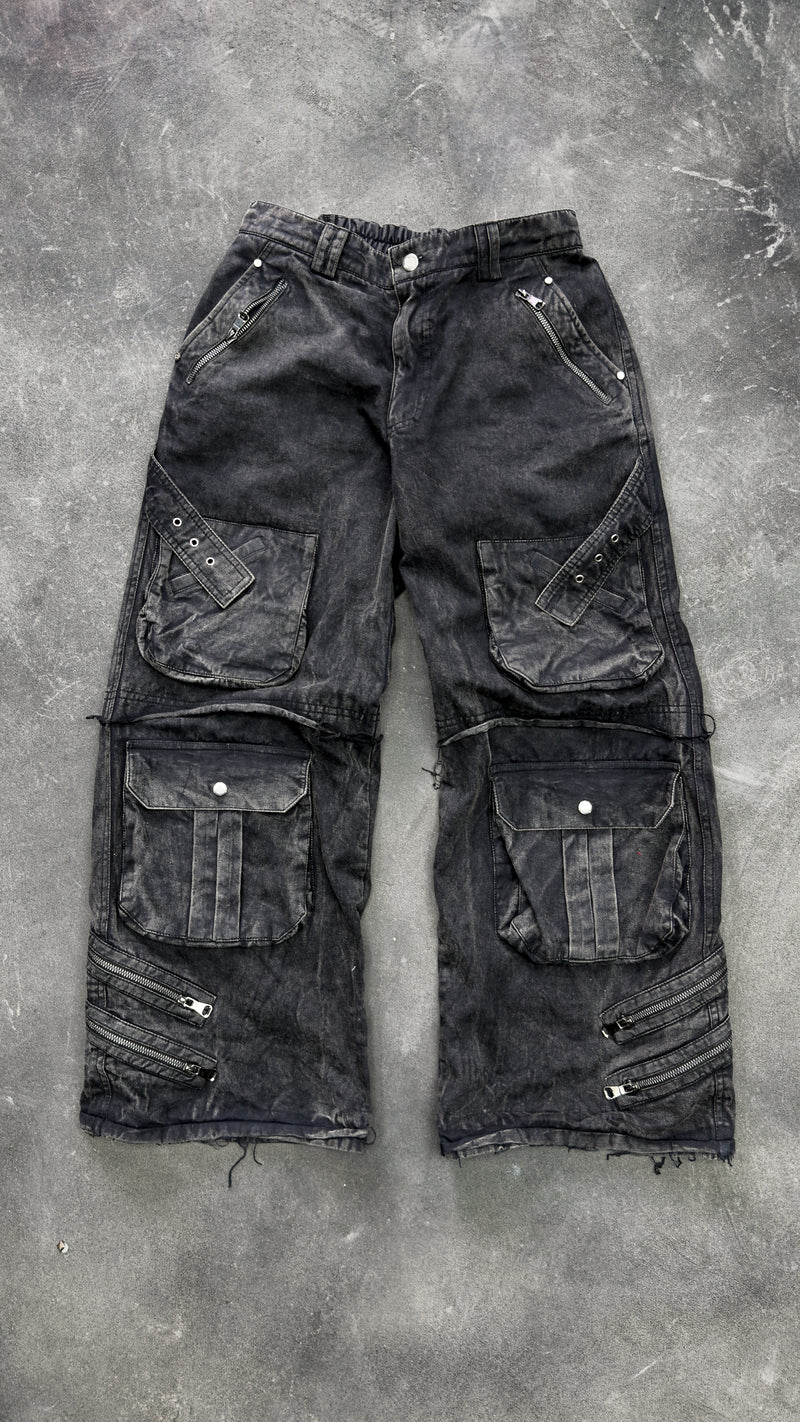 Og cargo - vintage black lookbook image 5
