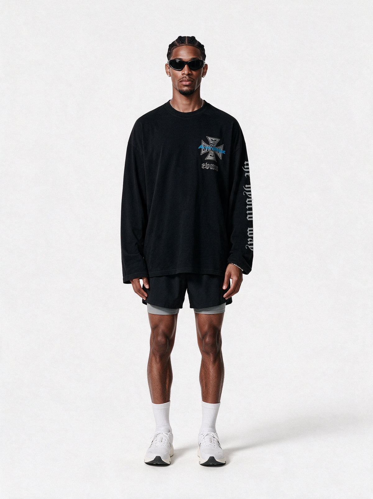 Pegasus Run Long Sleeve