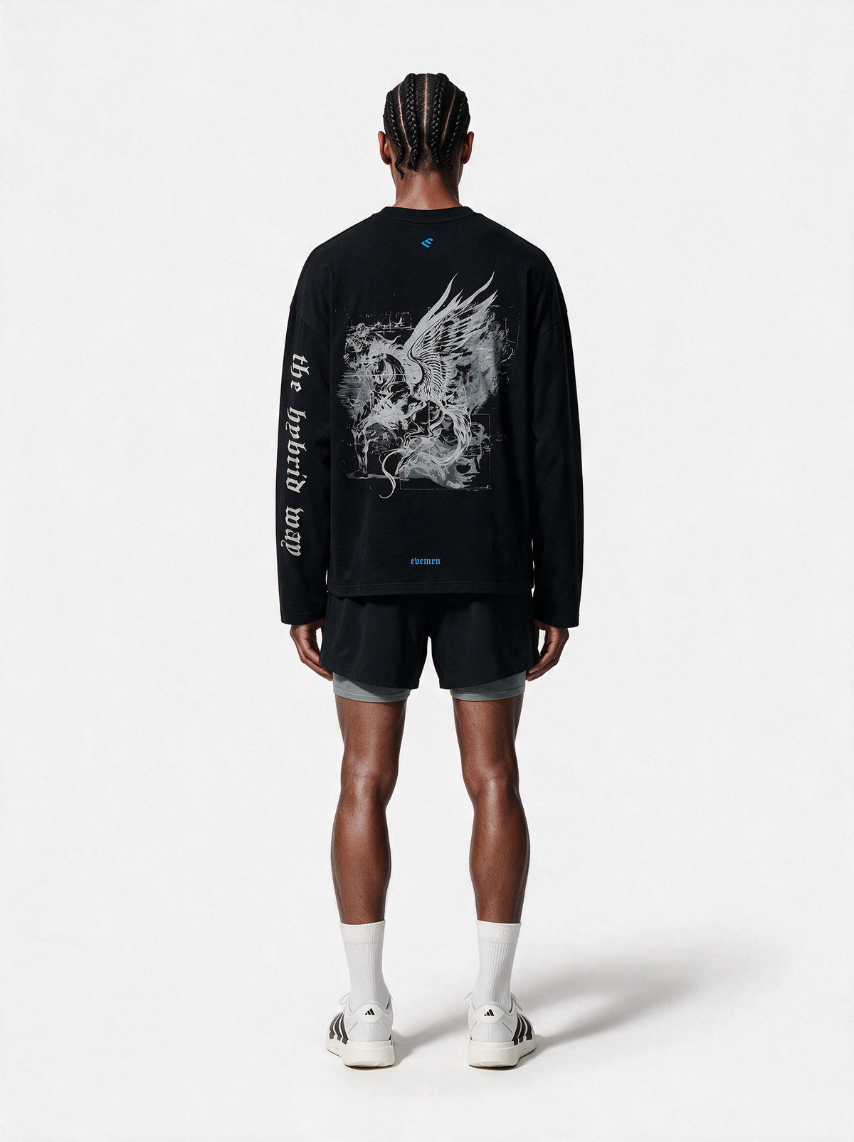 Pegasus Run Long Sleeve