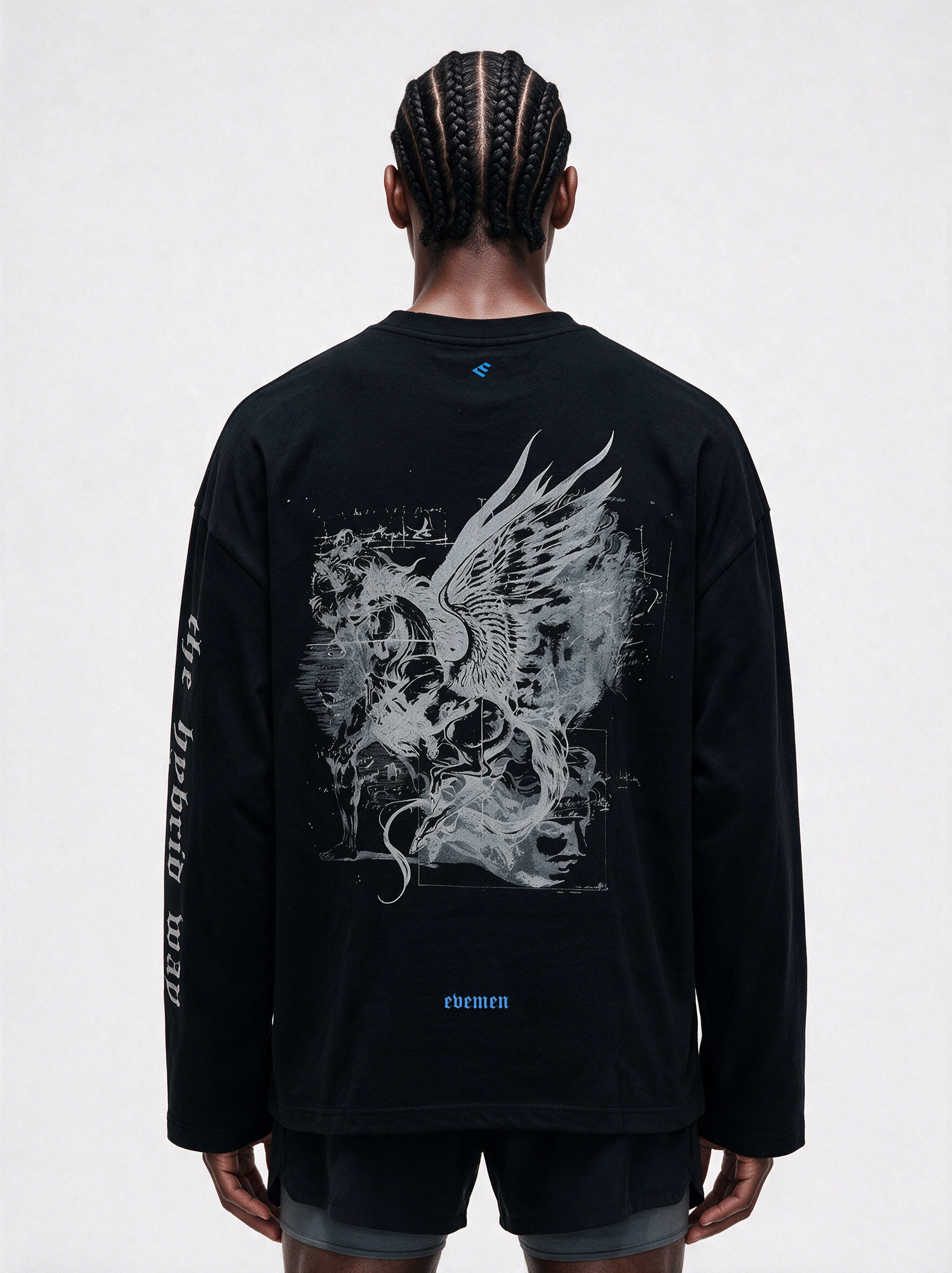 Pegasus Run Long Sleeve