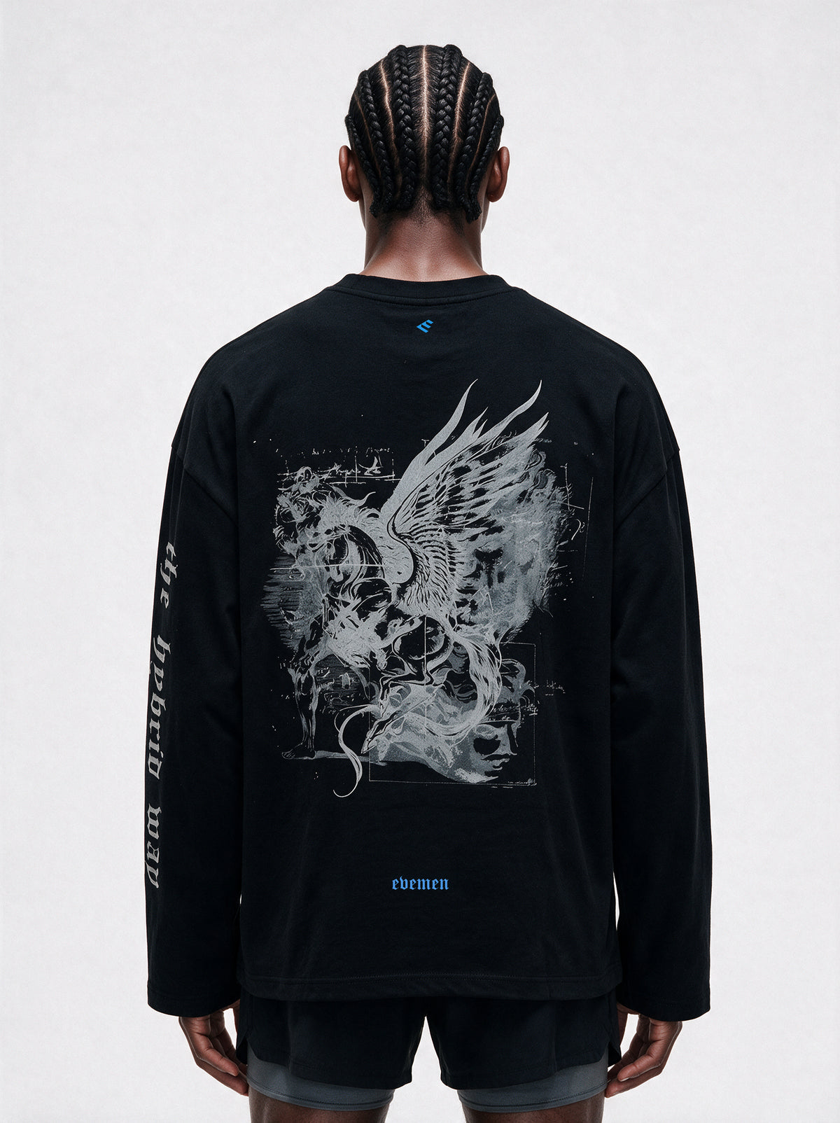Pegasus Run Long Sleeve