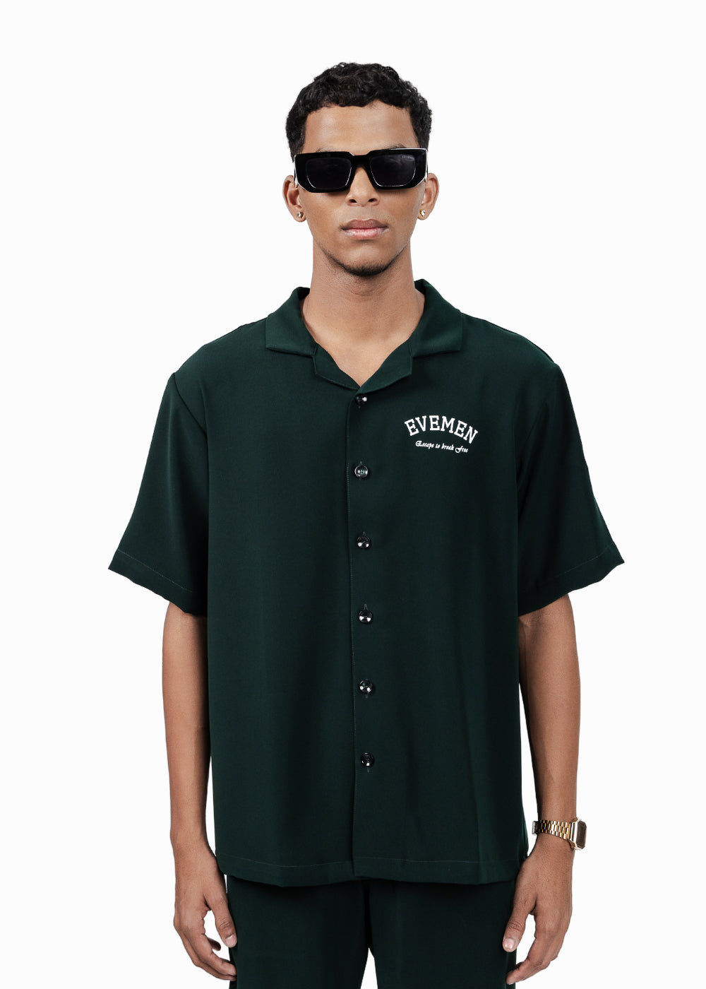 BOWLING SHIRT