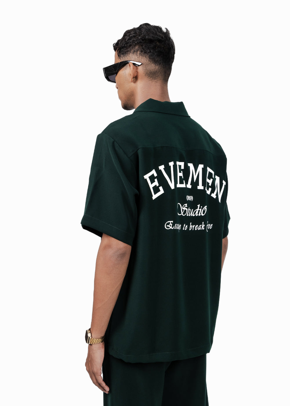 BOWLING SHIRT