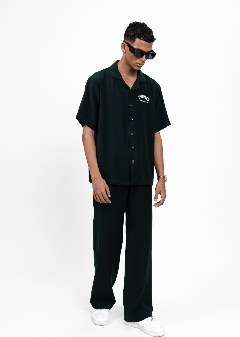 BOWLING SHIRT