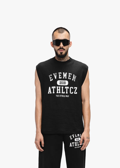 WARM UP MUSCLE TANK