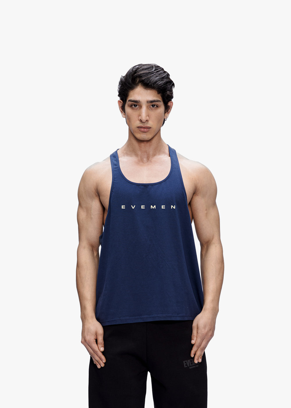 CORE CROP STRINGER - NAVY