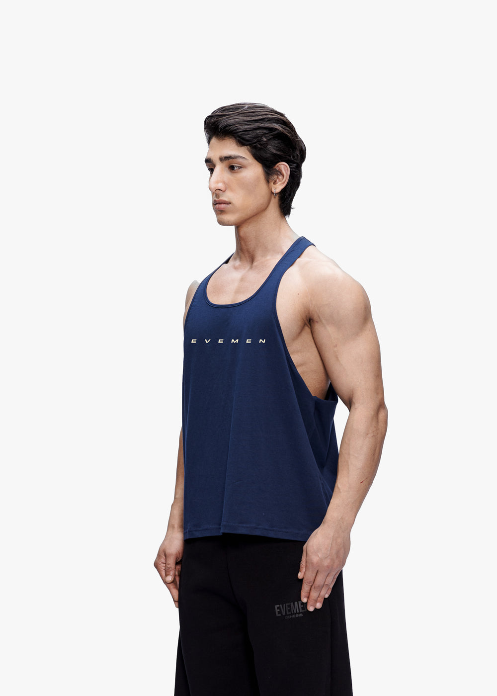 CORE CROP STRINGER - NAVY