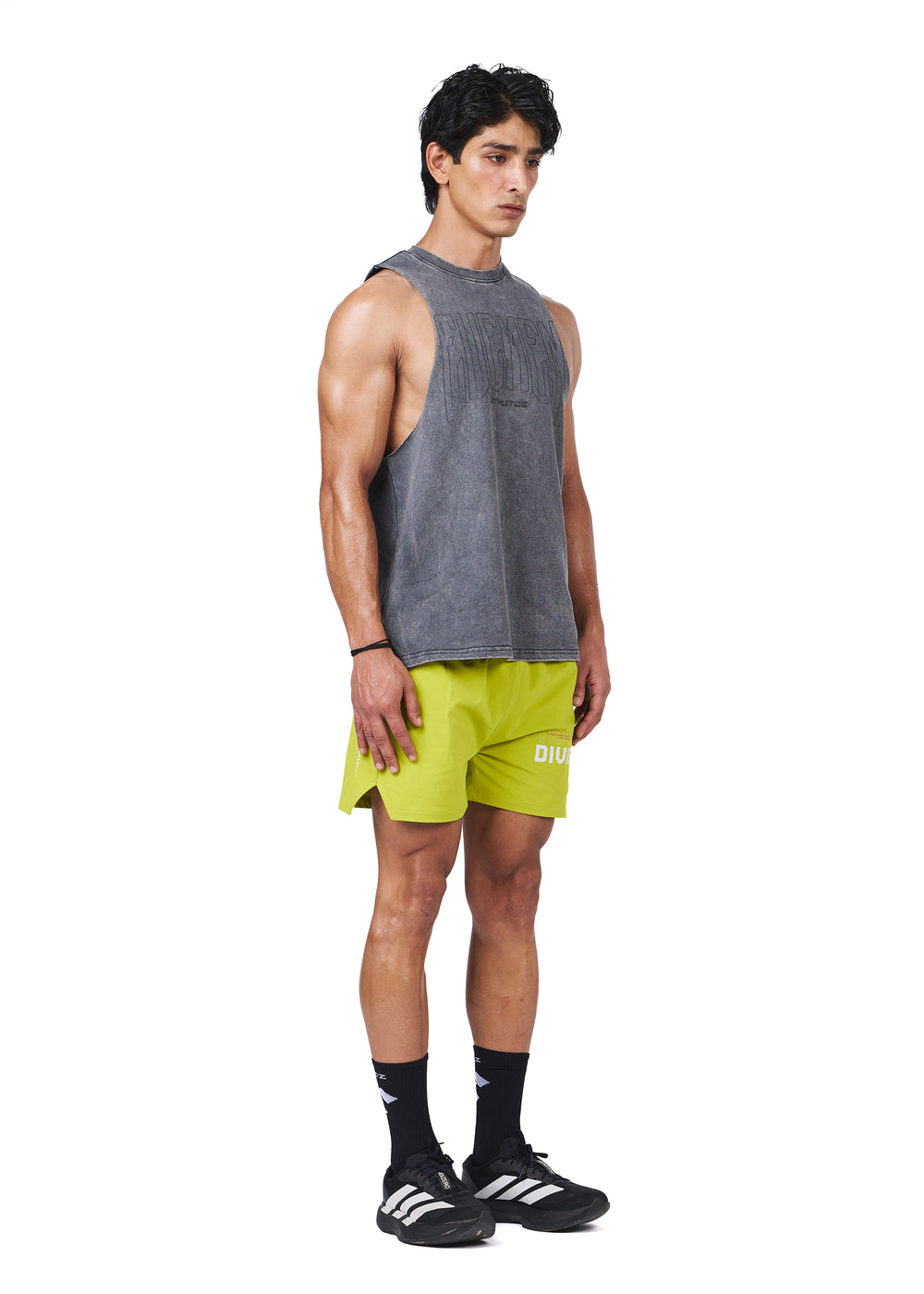 Division Leg Day Shorts