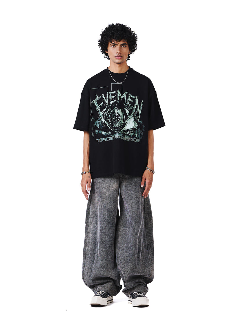 Social loop T-shirt