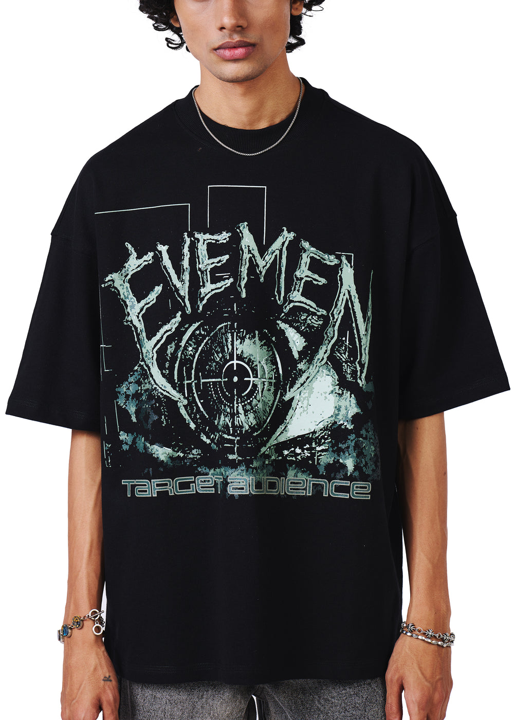 Social loop T-shirt
