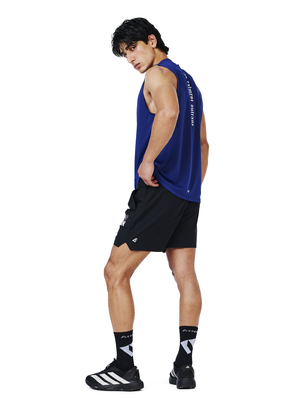 PR Training Tank