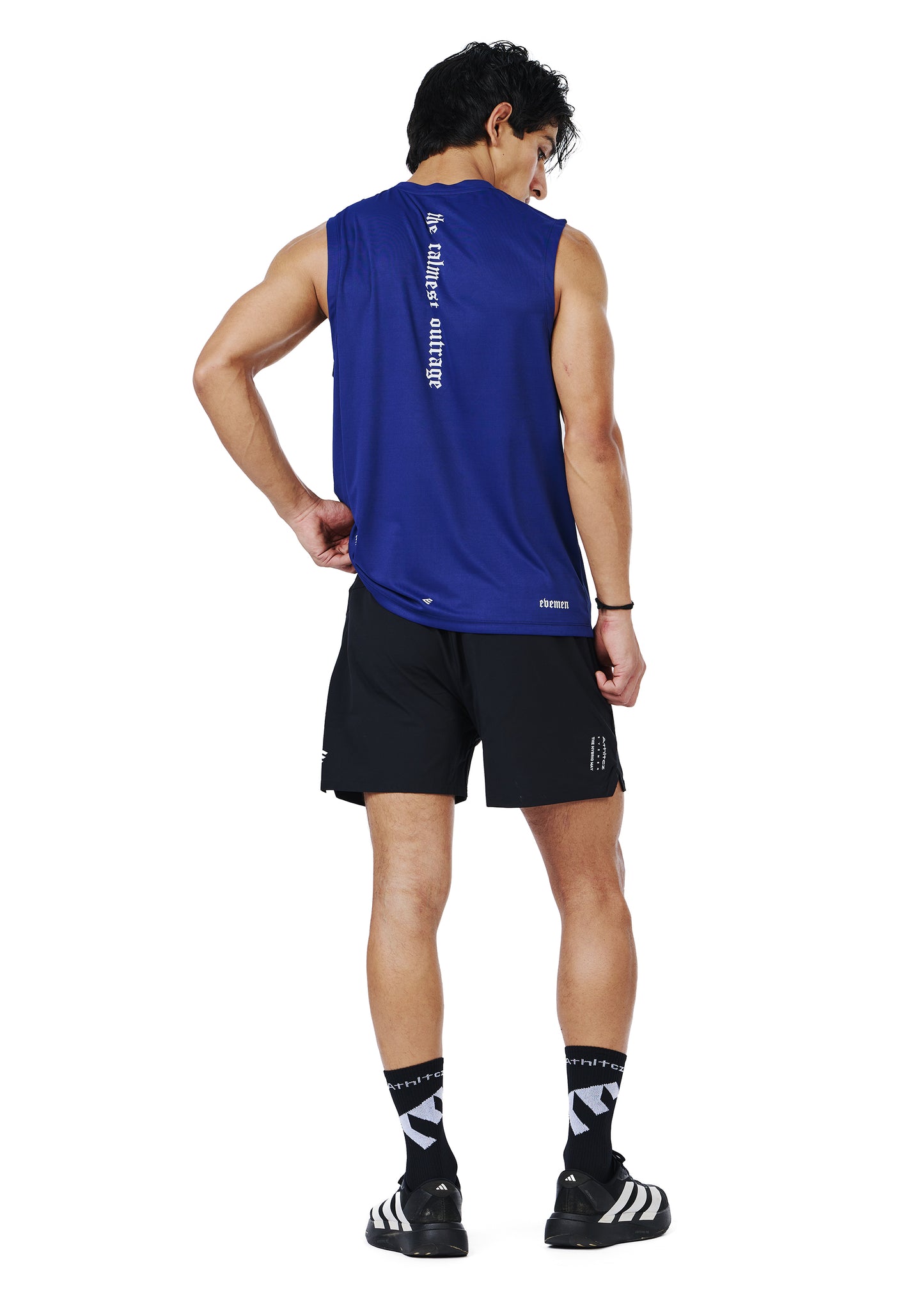 PR Training Tank