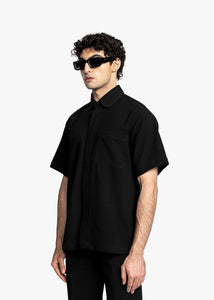 RICHES SHIRT - BLACK