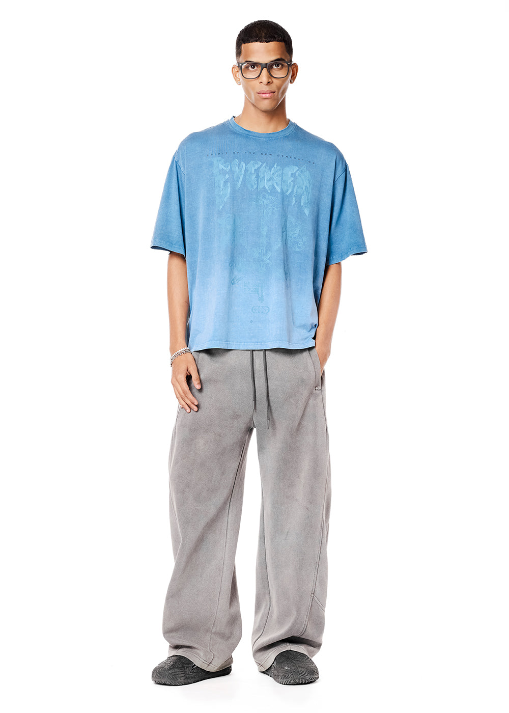 Spirit Washed Crop T-shirt