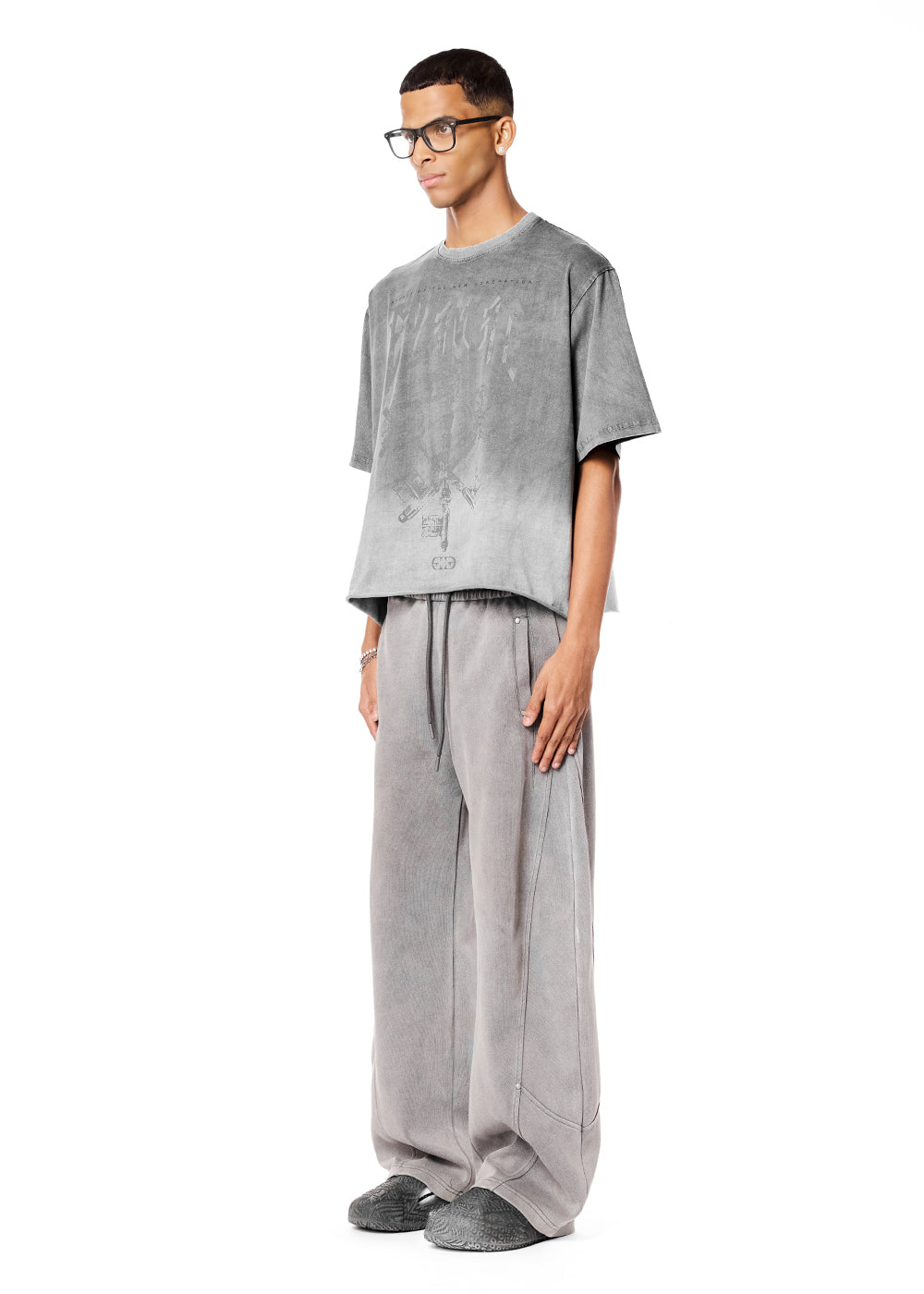 Spirit Washed Crop T-shirt