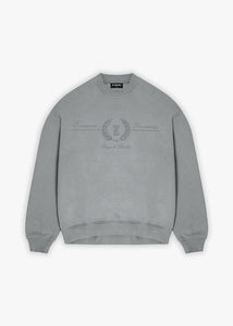 UNIVERSITY SWEATSHIRT - ULT. GREY