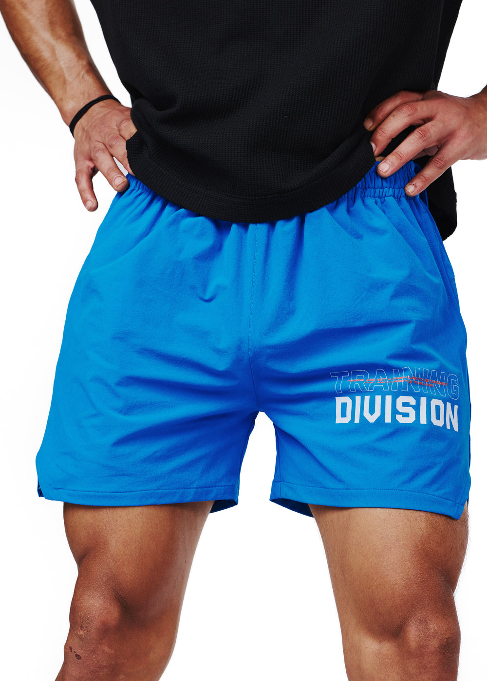 Division Leg Day Shorts