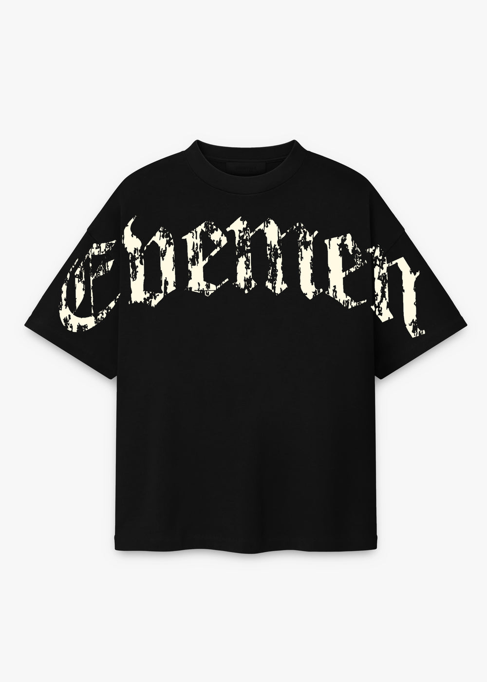 Vagrant Crop T-shirt