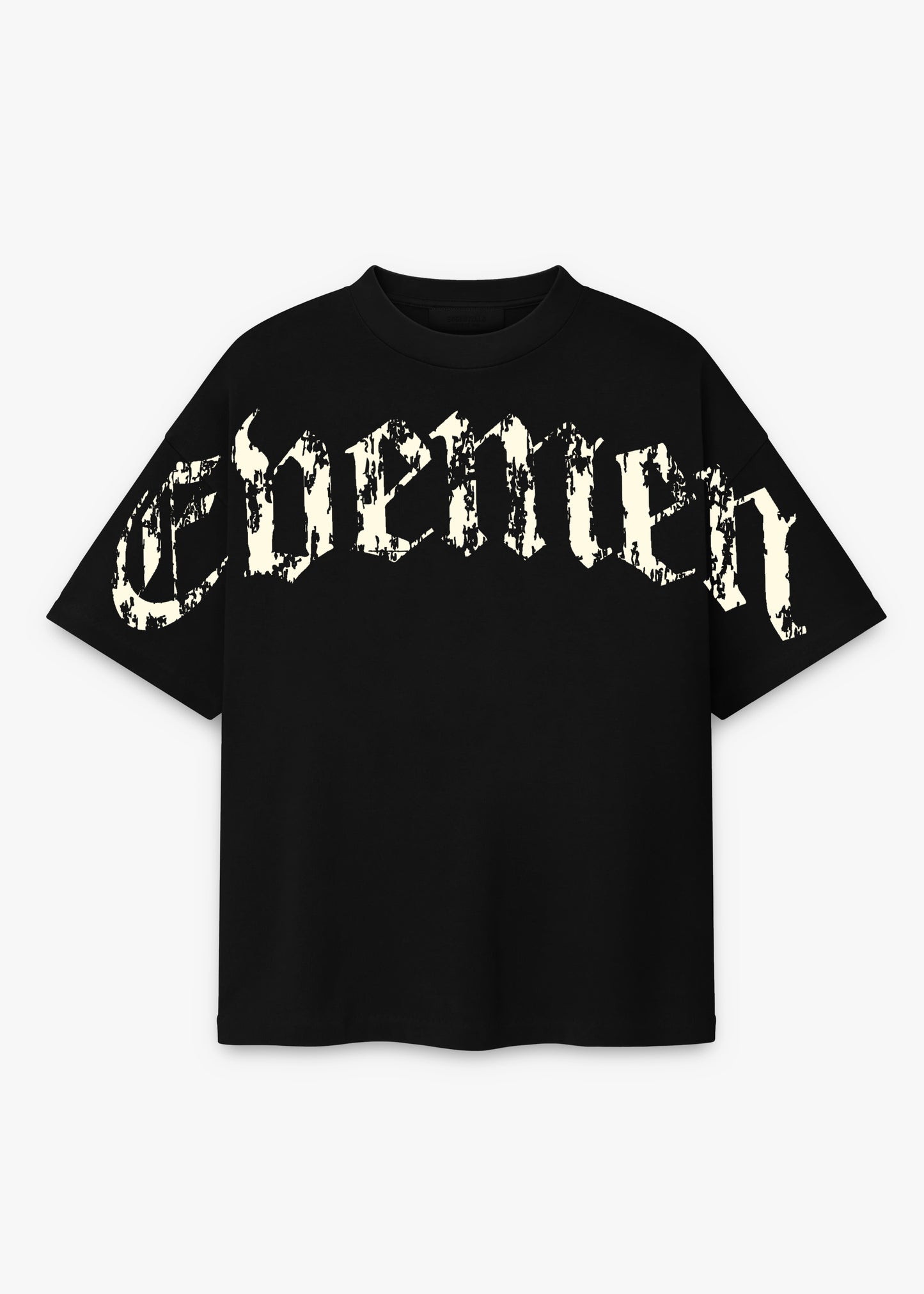 Vagrant Crop T-shirt